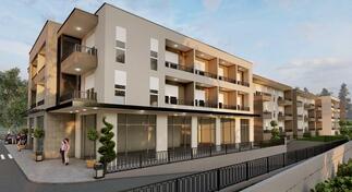 Jednosoban stan 47m2 - Podgorica - Donja Gorica