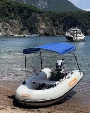 Maestral - Gumeni camac