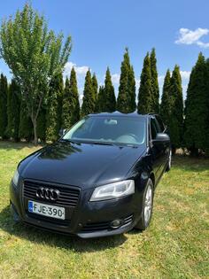 Audi - A3 - 2.0TDI Sportback
