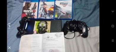 Sony - PlayStation 4