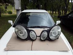 Oba fara za Mercedes Benz - E 220 - 2007