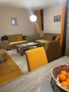 Jednosoban stan 40m2 - Podgorica - Blok 5 blok v