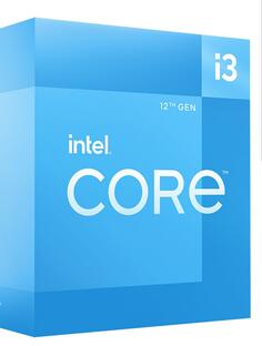 Intel - i3 12100