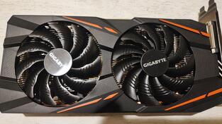 Gigabyte Rx 580 8 GB