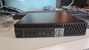 DELL 8060 (I5 8500, 16GB, 500GB...) - Intel i5 - 16GB GB DDR4 - SSD disk