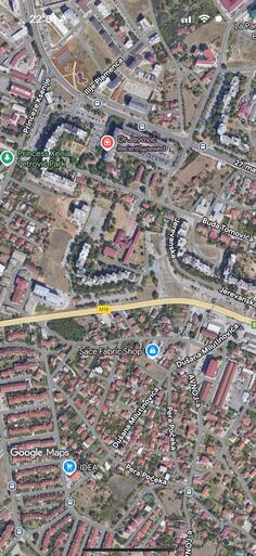 Građevinsko zemljište 1514m2 - Podgorica - Zabjelo