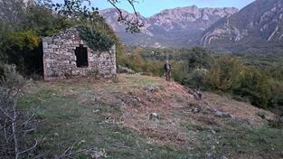 Građevinsko zemljište 1756m2 - Bar - > Okolina grada