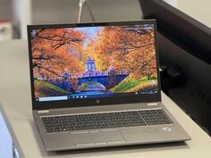 HP HP Zbook Fury G7 - 15.6" Intel i7 16GB GB