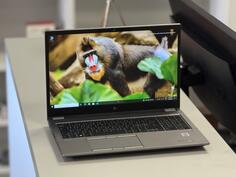 HP HP Zbook Fury G7 RTX 3000/32GB - 15.6" Intel i7 32GB GB