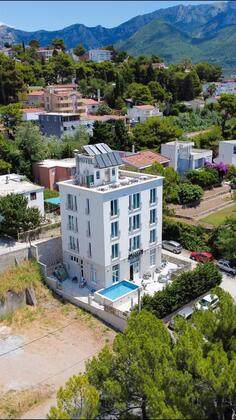 Hotel 735m2 - Bar - Šušanj