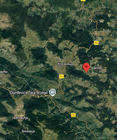 Građevinsko zemljište 3000020m2 - Pljevlja - > Okolina grada