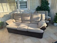 trosjed dvosjed i fotelja