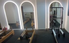 Pilates Reformer