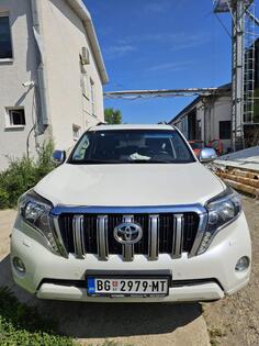 Toyota - Land Cruiser