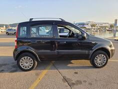 Fiat - Panda - 1.3 myet dizel 4x4