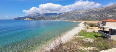 Građevinsko zemljište 505m2 - Budva - Buljarica
