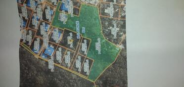 Građevinsko zemljište 2376m2 - Bar - Kunje