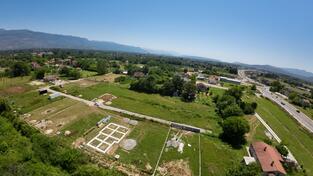 Građevinsko zemljište 600m2 - Danilovgrad - Grlić