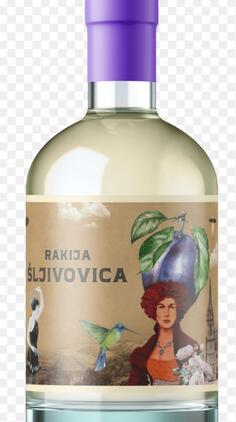 Šljivovica stara 2 god 20 gradi (Topola) 