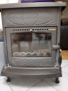 Kamin(sporet)