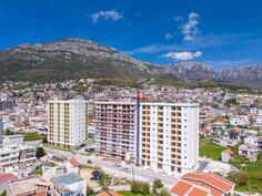 Dvosoban stan 70m2 - Bar - Šušanj