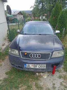 Audi - A6 - Tdi 1.9 stage1