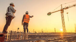 Grubi građevinski radovi / Civil concrete works