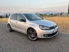 Volkswagen - Golf 6 - AUTOMATIK
