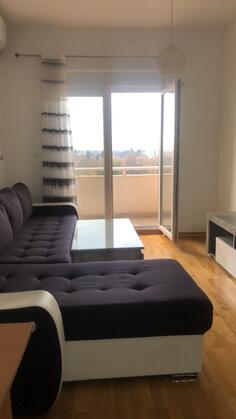 Jednosoban stan 40m2 - Podgorica - Tuški put