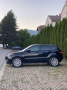 Land Rover - Range Rover Evoque - 2,0