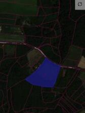 Poljoprivredno zemljište 17565m2 - Aranđelovac - Darosava