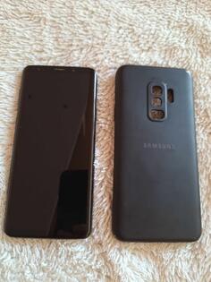 Samsung - Galaxy S9 Plus Dual