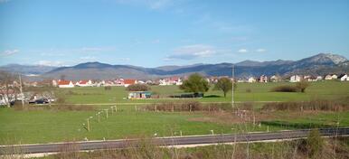 Građevinsko zemljište 1000m2 - Nikšić - Nikšić (uži dio)
