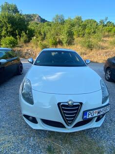 Alfa Romeo - Giulietta - 2.0 JTDM
