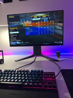 Dell  - Monitor LED LCD 24.5"
