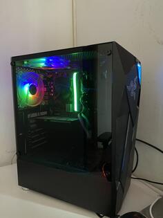 Gaming Pc - Intel i3 - 24GB GB DDR4 - HDD + SSD