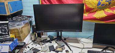 ViewSonic VIEWSONIC XG270QC - Monitor LED 27"