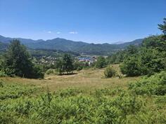 Građevinsko zemljište 8000m2 - Kolašin - Bašanje Brdo