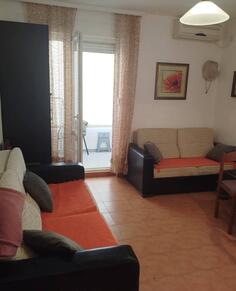 Jednosoban stan 44m2 - Budva - Petrovac