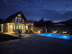 Vila 120m2 - Bar - Dobra Voda