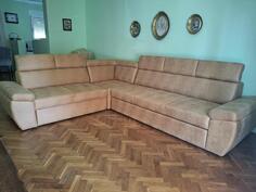 Prodajem veliku ugaonu garnituru