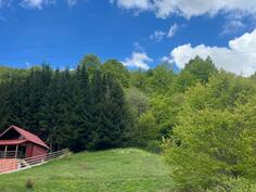 Građevinsko zemljište 800m2 - Podgorica - Veruša