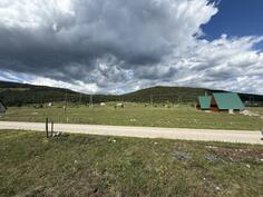 Građevinsko zemljište 4000m2 - Žabljak - Suvodo