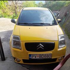 Citroen - C2