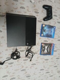Prodajem PC4+cd igrice sve je novo malo korisceno