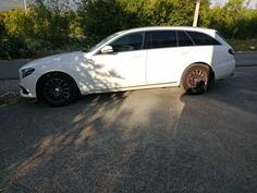Mercedes Benz - E 220 - 2.2 CDI, RESTAJLING
