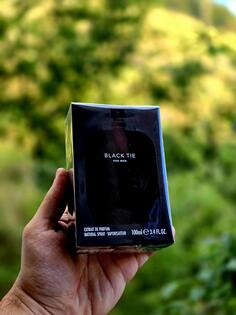 Fragrance One Black Tie Extrait De Parfum