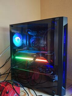 AMD Ryzen 7 - 48GB GB DDR4 - SSD disk