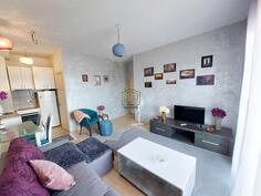 Dvosoban stan 50m2 - Podgorica - Iza Delte (1. Maj)