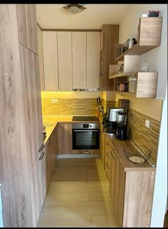 Jednosoban stan 45m2 - Podgorica - Dalmatinska
